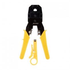 Alloid. Обтискний інструмент для роз'єму RJ45/RJ12/RJ11