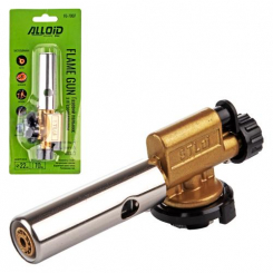Alloid. Пальник газовий FG-7007, керамічне сопло 22мм