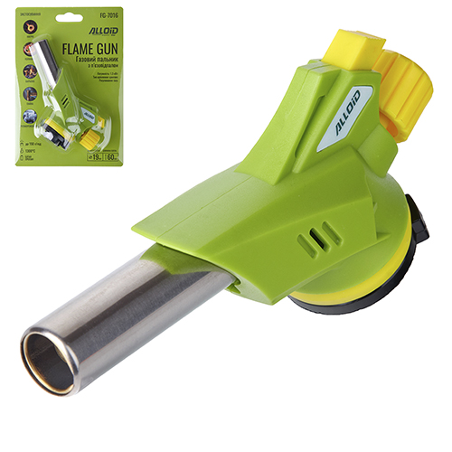 Alloid. Пальник газовий FG-7016, сопло 19мм