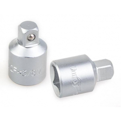 Alloid. Перехідник 1/2"M-3/8"F (П-1438)