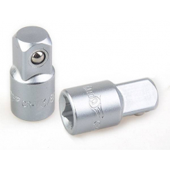 Alloid. Перехідник 3/8"M-1/2"F (П-3814)