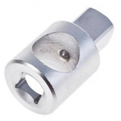 Alloid. Перехідник 3/8"M-1/2" під комір