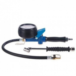 Alloid. Пістолет підкачування для вантажних автомобілів. 0-160PSI/0-1100kPA.