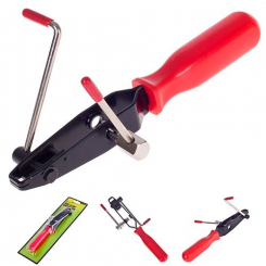 Alloid. Пристрій для встановлення стрічкових хомутів (ЛХ-1008)