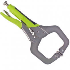 Alloid. Ручний тиск Струбцина" тип-С' (СІ-06064)