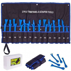 Alloid. Знімач панелей пластиковий, набір, 27 предм. (С-1011)