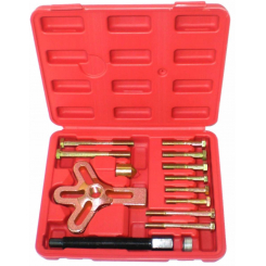 Alloid. Знімач шківа в наборі 13 предм. (С-4007)