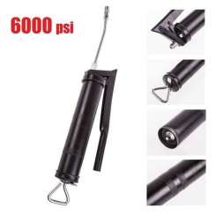 Alloid. Шприц для мастила 1007/6000psi/500мл.