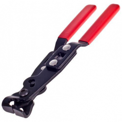 Alloid. Щипці для хомутів Шрусу. (К-1011)