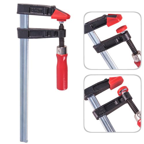 Alloid. Струбцина столярная тип F 300 х 80мм