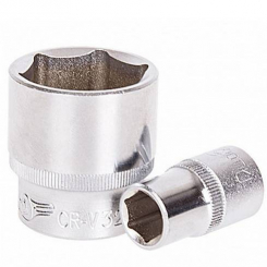 Alloid. Торцева головка 1/2", 6 гран. 14 мм.