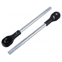 Alloid. Тріскачка 3/4" 450 мм. 24 зубці