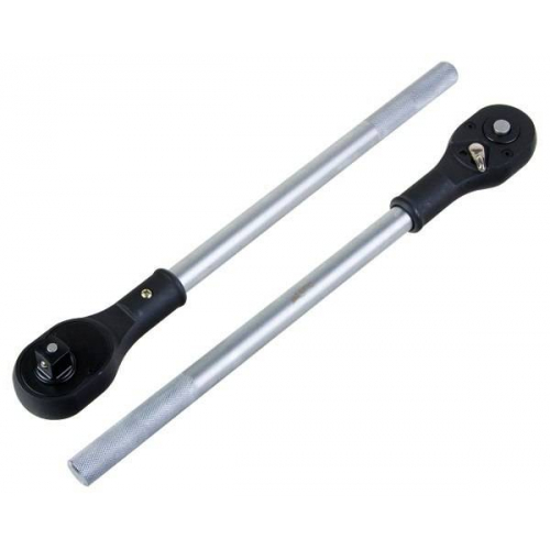 Alloid. Тріскачка 3/4" 450 мм. 24 зубці