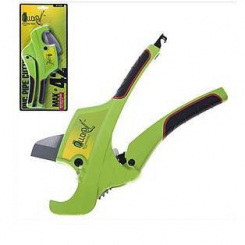 Alloid. Труборіз для пластикових труб 42мм із гумовими накладками.