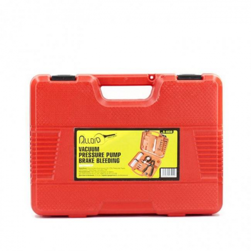 Alloid. Вакуумметр, набір 20 предм. (В-4030) (В-4030)