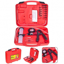 Alloid. Вакуумметр, набір 20 предм. (В-4030) (В-4030)