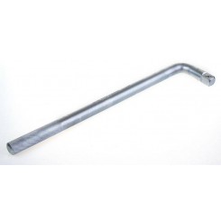 Alloid. Вороток Г-подібний 3/4", 450х100 мм (ВГ-60450)