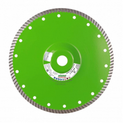 Круг алмазний вiдрiзний Turbo 230x2,6x9x22,23F Elite Active