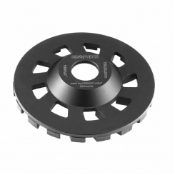 Алмазний шліфувальний диск 115 x 22,2 x 5 мм, сегмент C