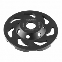 Алмазний шліфувальний диск 125 x 22,2 x 5 мм, сегмент L