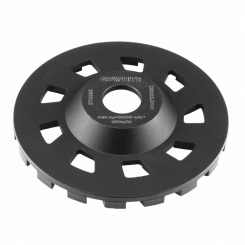 Алмазний шліфувальний диск 125 x 22.2 x 5 мм, сегмент C