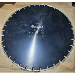 Алмазний відрізний диск для асфальту 600x4,2x10x25,4