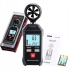 Анемометр 0-30 м/с, -10-45 °C WINTACT WT9056