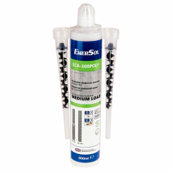 Анкер хімічний ECA-300POLY Enersol поліестер, без стиролу, картридж 300 мл EnerSol ECA-300POLY