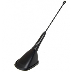 Антенна декоративна 61741/кульок