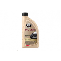 Антифриз концентрат RED (червоний G12/G12+) 1л К2