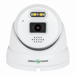 Антивандальна IP камера GV-179-IP-I-AD-DOS50-30 SD