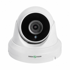 Антивандальна IP-камера GreenVision GV-163-IP-FM-DOA50-20 POE 5MP (Lite)