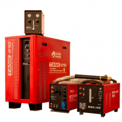 Апарат для плазмового різання Welding Dragon TANK-210
