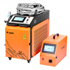Апарат лазерного зварювання Jasic LS-15000M