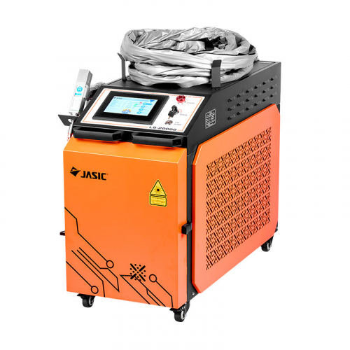 Апарат лазерного зварювання Jasic LS-15000M