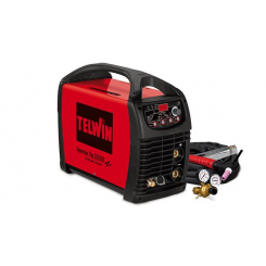 Аппарат аргонно-дуговой сварки Telwin SUPERIOR TIG 252 AC/DC HF/LIFT VRD 400V+A
