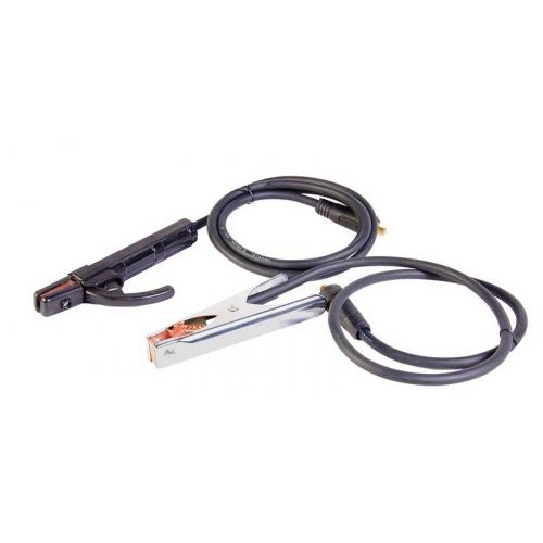 Аппарат зварювальний інверторного типу MPT 20-140 А 1.6-3.2 мм аксесуари 7 шт MMA1405