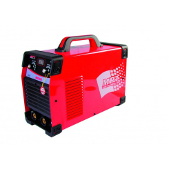 Аппарат зварювальний інверторного типу MPT PROFI 380 В 20-250 А 1.6-5.0 мм аксесуари 6 шт MMA2503