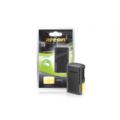 Ароматизатор AREON Car Яблуко рідина (на дефлектор)