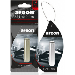 Ароматизатор AREON Sport Lux Платина 5мл (підвіска з рідиною)