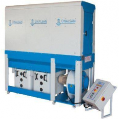 Аспірація Unalsan UNS 284 FTK 3500 м³/год