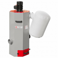 Аспірація по металу Holzmann MABS 750