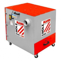 Аспіраційна Установка для металевої стружки Holzmann MABS1500 230 В