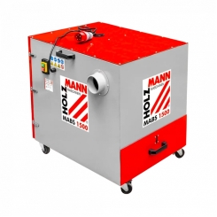 Аспіраційна Установка для металевої стружки Holzmann MABS1500