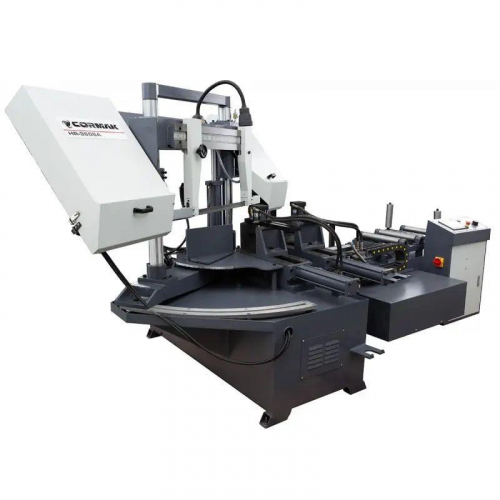 Автоматична стрічкова пила CORMAK HR350SA