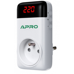 Автоматичне реле напруги VPR-16 140-280В 3,52 кВт APRO