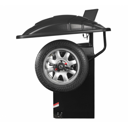 Автоматичний балансувальний верстат REDATS W-870 (230 V, 8-35",лаз., ALU7)