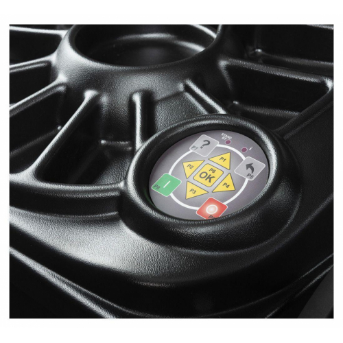 Автоматичний балансувальний верстат REDATS W-870 (230 V, 8-35",лаз., ALU7)