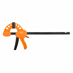 Автоматичний затискач heavy duty 12"/300