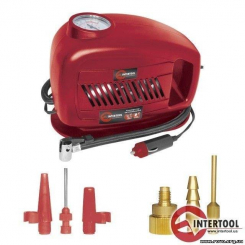 Автомобільний компресор 12В.